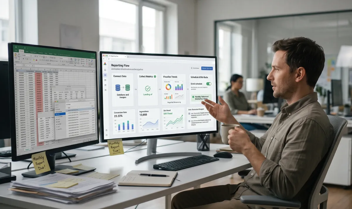 Automated SEO Reporting Guide
